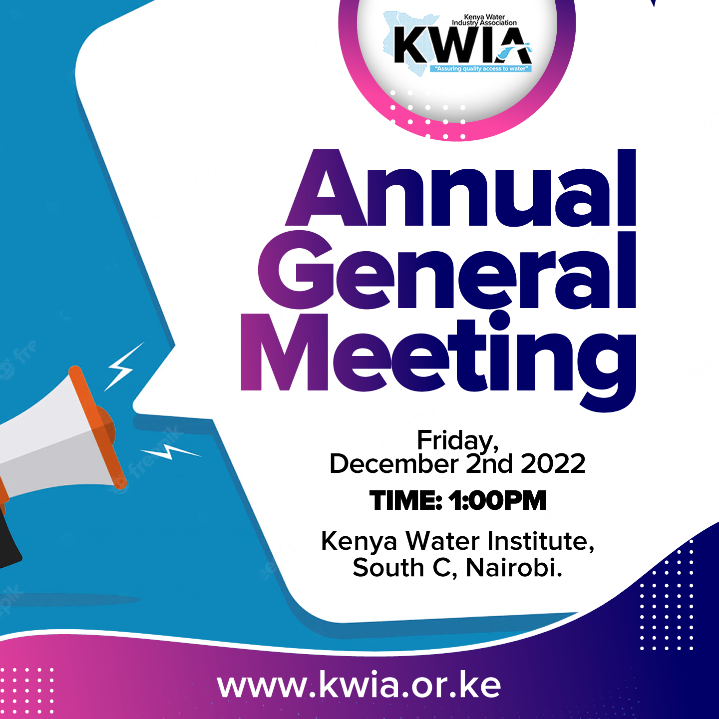 KWIA Annual General Meeting